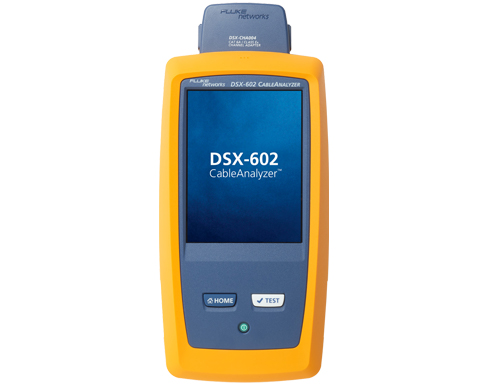 Тестер Fluke Networks 602-NW
