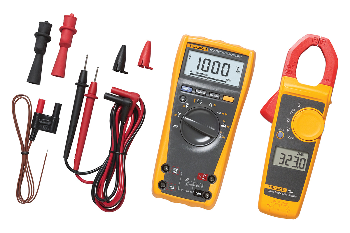 Комплект FLUKE 179-2/IMSK