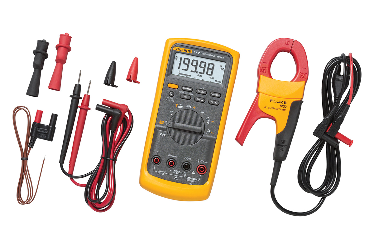 Мультиметр Fluke 87v