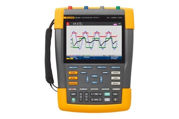 Осциллограф FLUKE 190-504/FPC