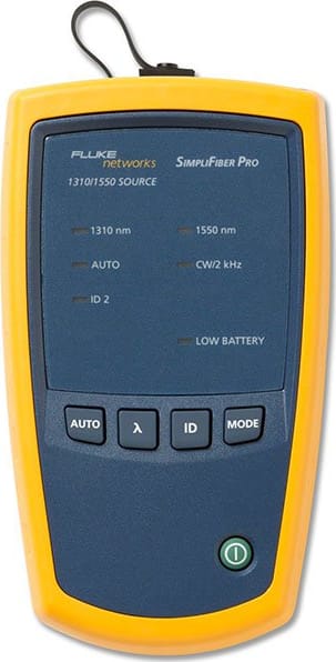 Комплект Fluke Networks SimpliFiber Pro