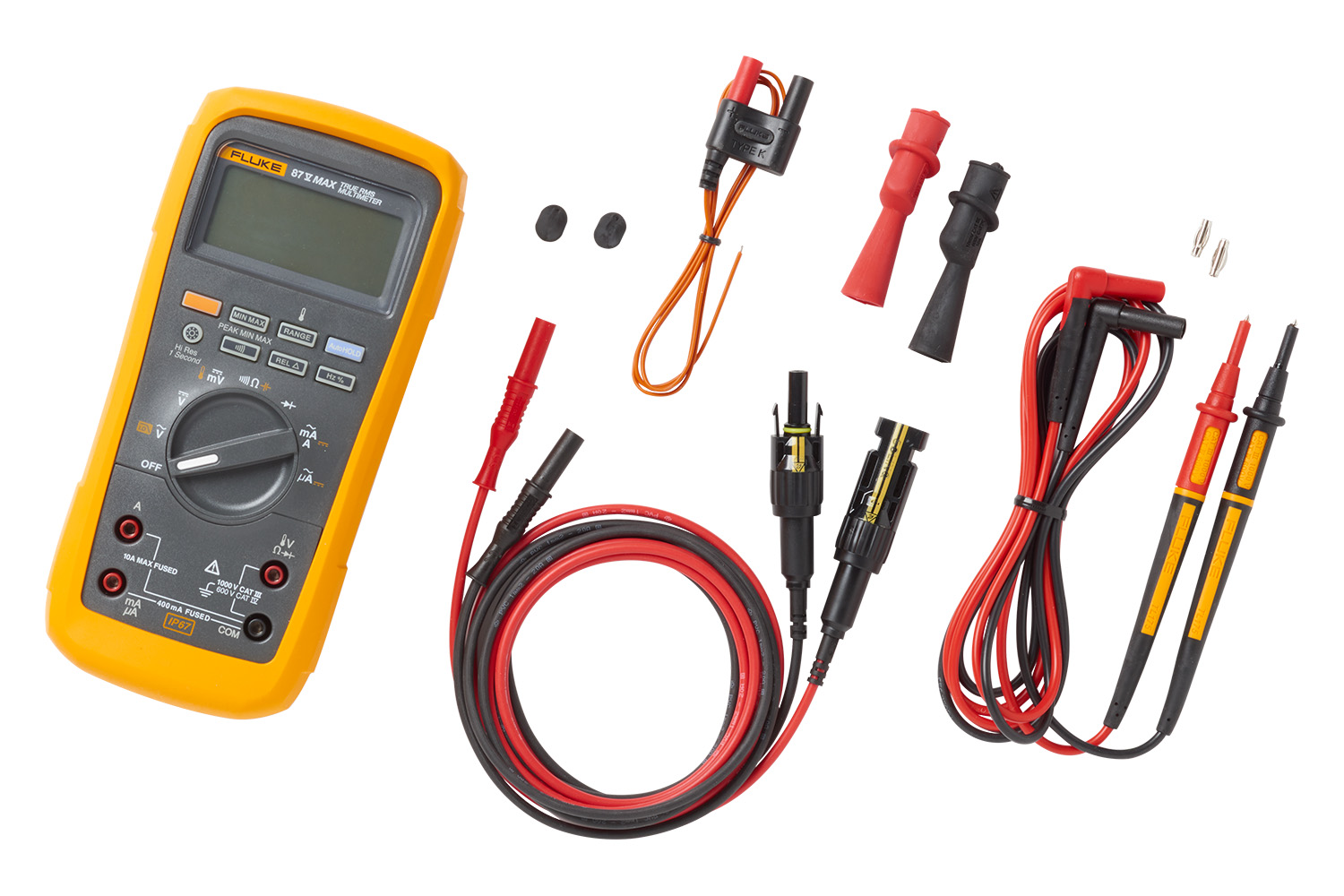 Мультиметр Fluke 87v