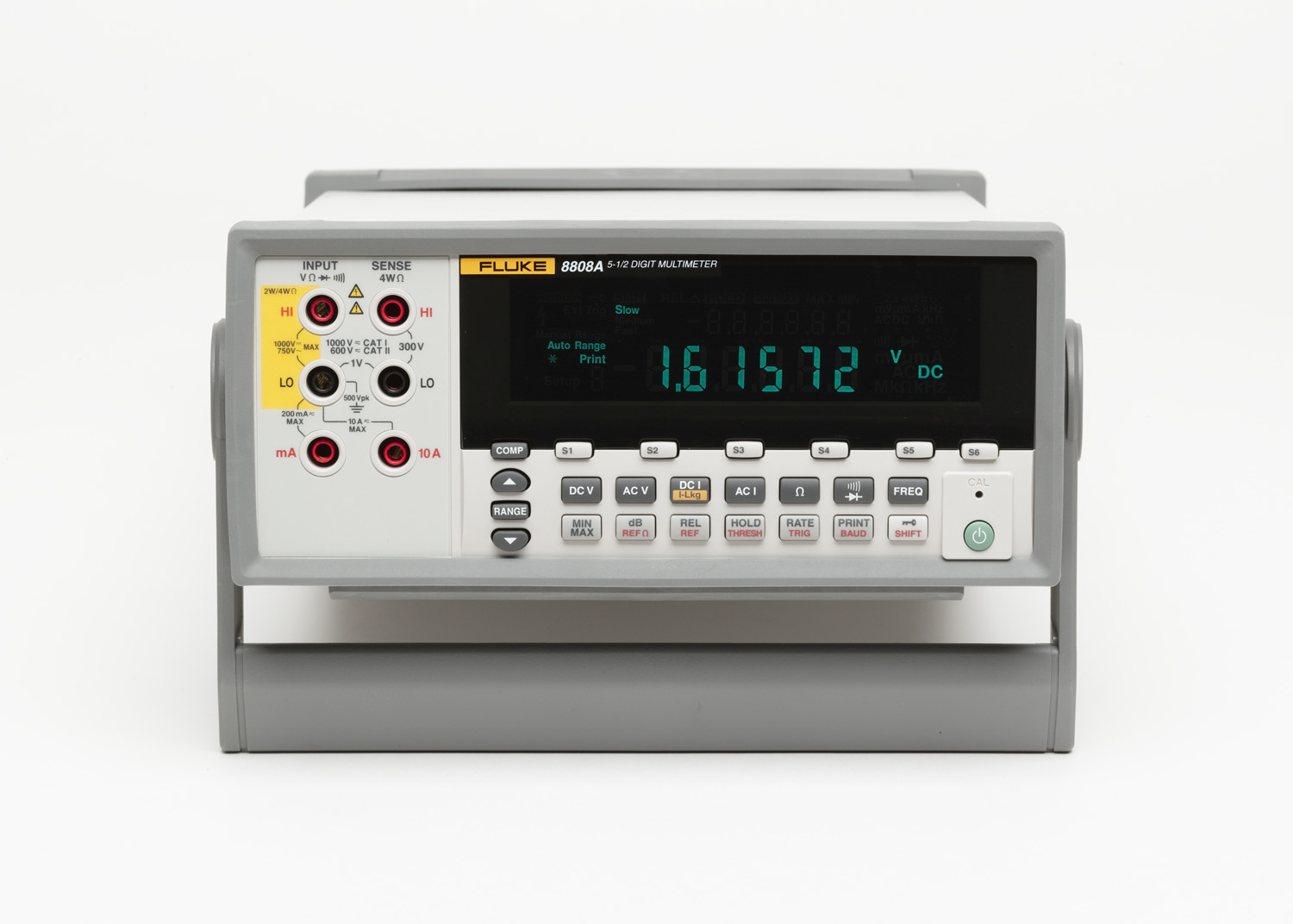Цифровой мультиметр Fluke 8808ATL 220V