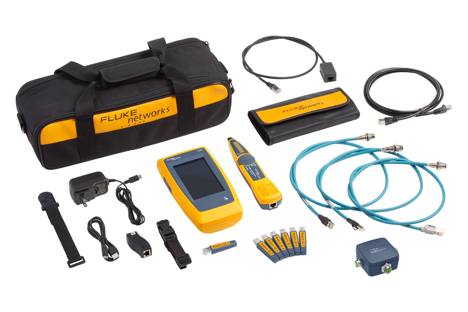 Комплект Fluke Networks LIQ-KIT-IE