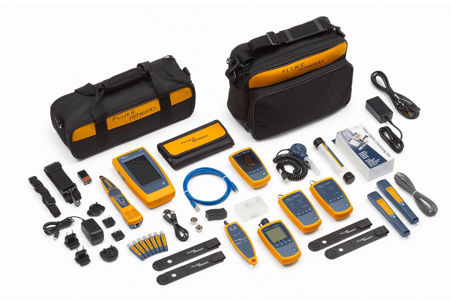 Эндоскоп Fluke Networks FiberInspector Micro FTK1475