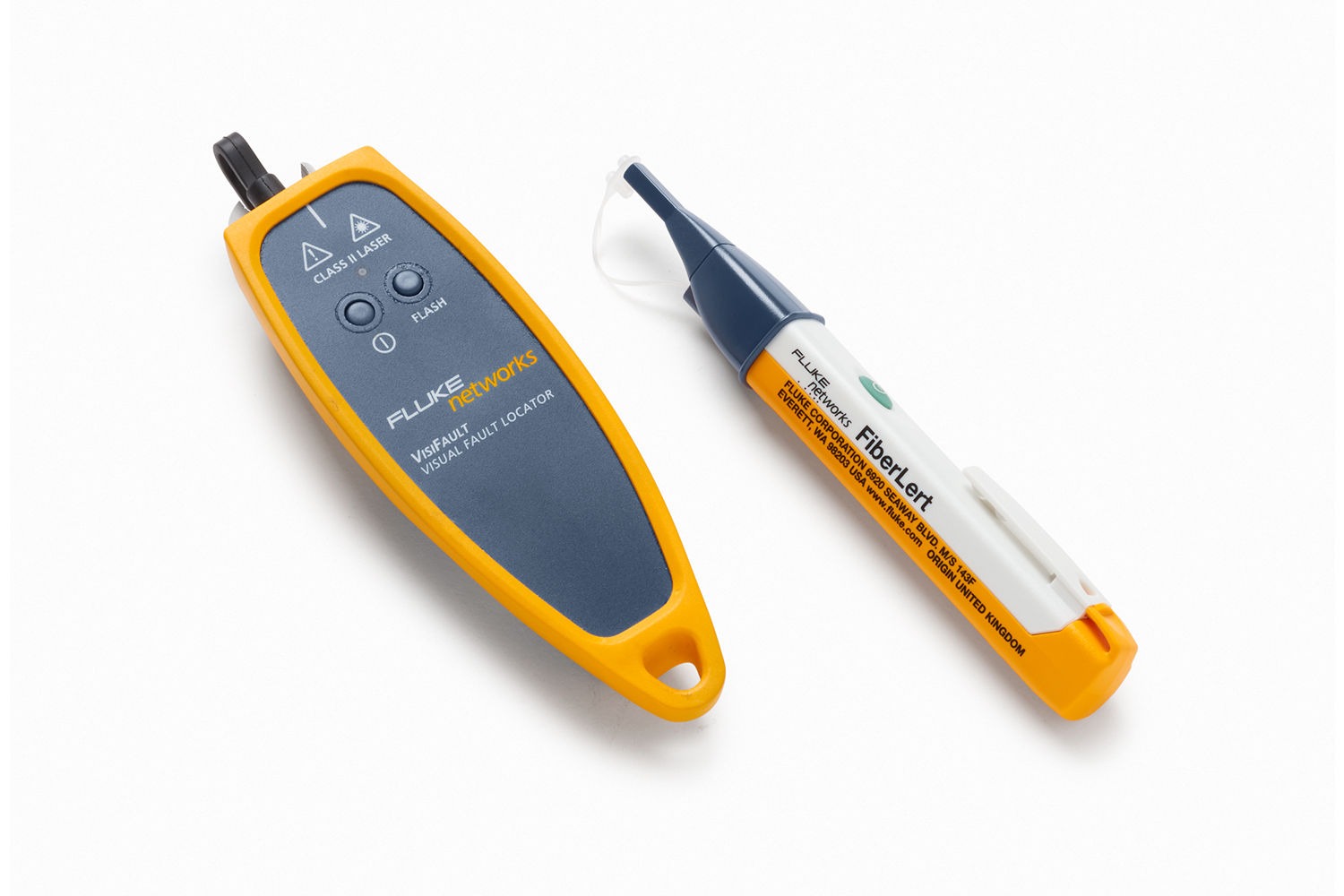 Измерительный прибор Fluke Networks