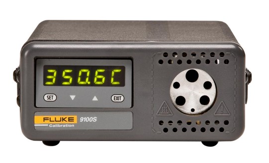 Калибратор Fluke Calibration 9100S-D-256