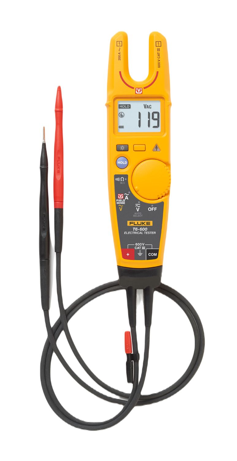Тестер Fluke T6600