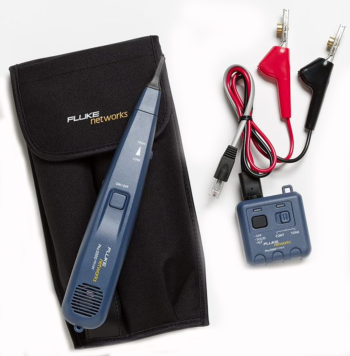 Генератор тональный Fluke Networks Pro3000