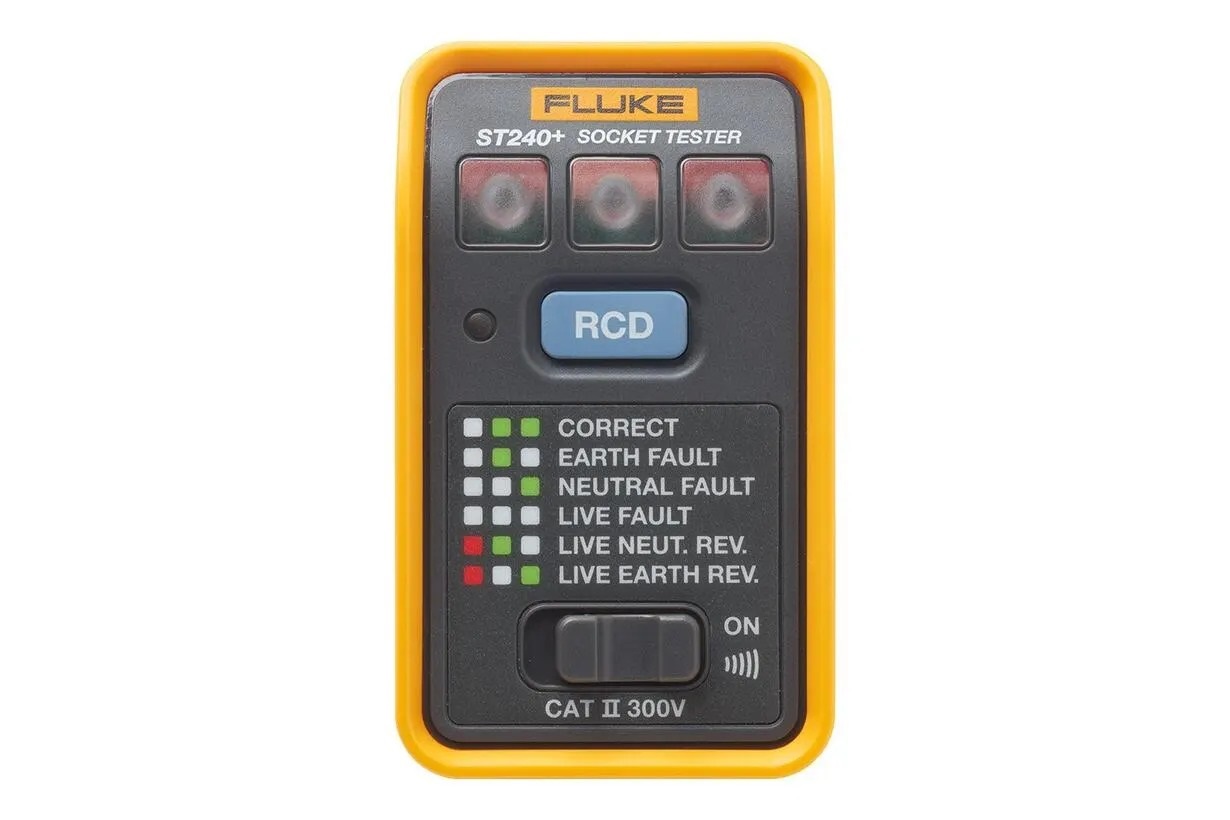 Тестер FLUKE ST240
