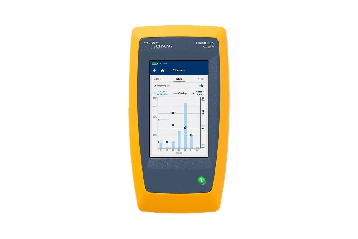 Комплект FLUKE LIQ-DUO-KIT-H6-UK