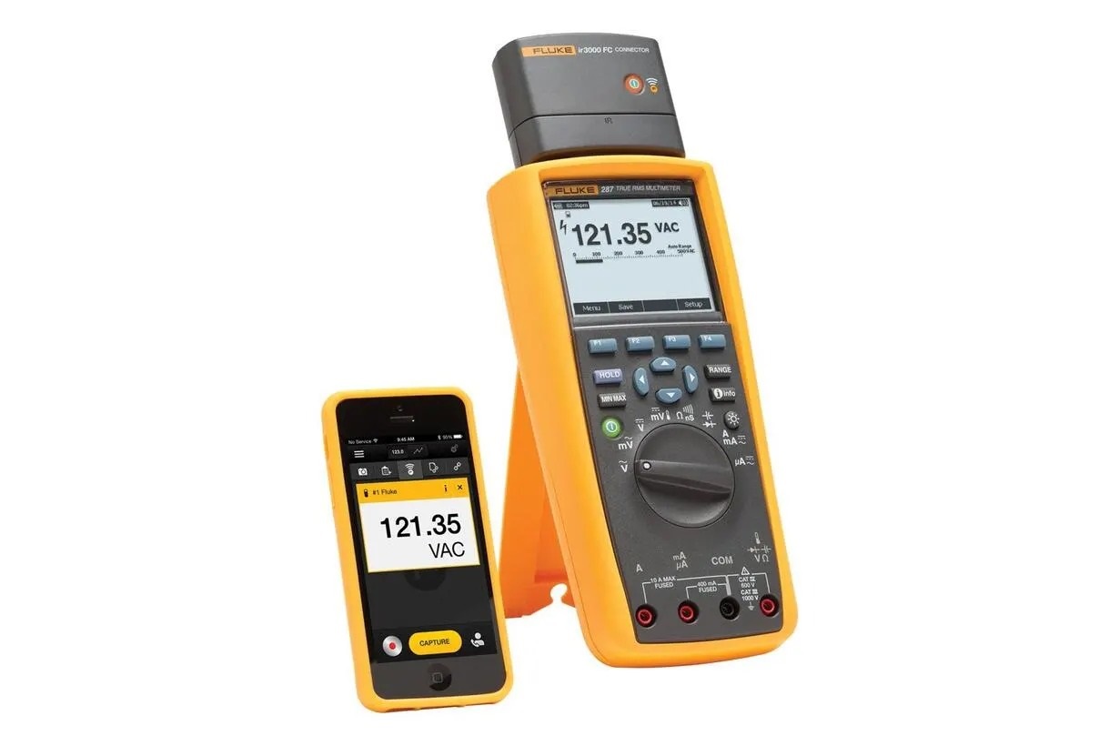 Комплект Fluke 287FVF