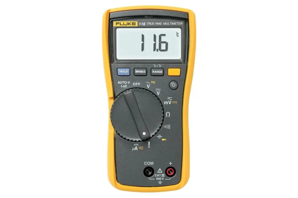 Мультиметр FLUKE 116 EUR