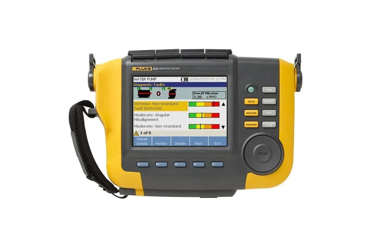 Измерительный прибор FLUKE ACCELERATION