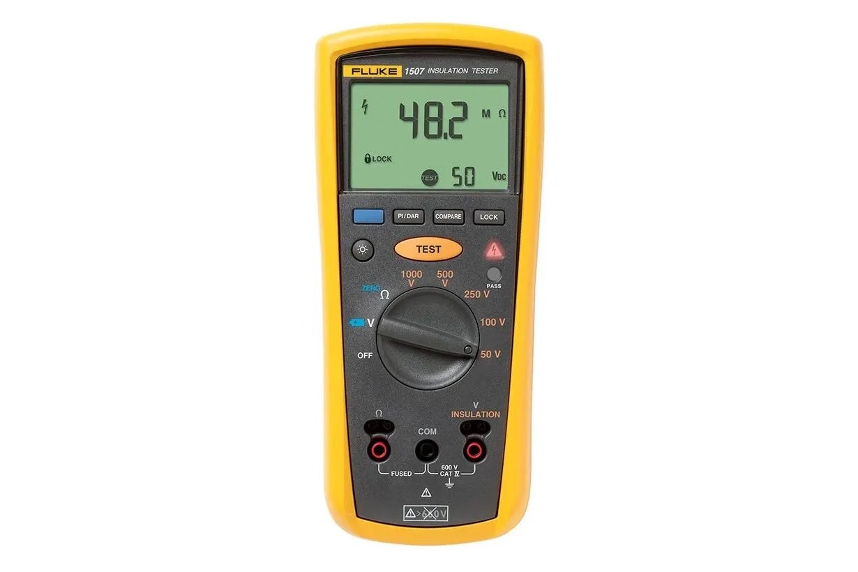 Тестер FLUKE 1507