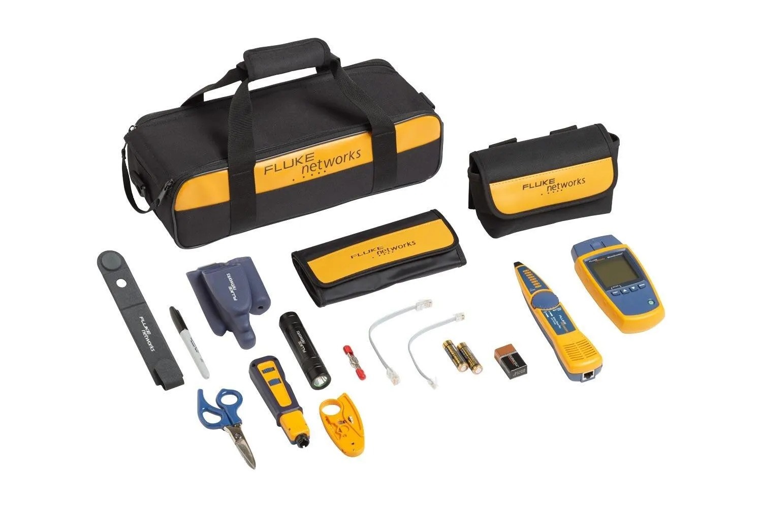 Тестер Fluke Networks MS2-TTK