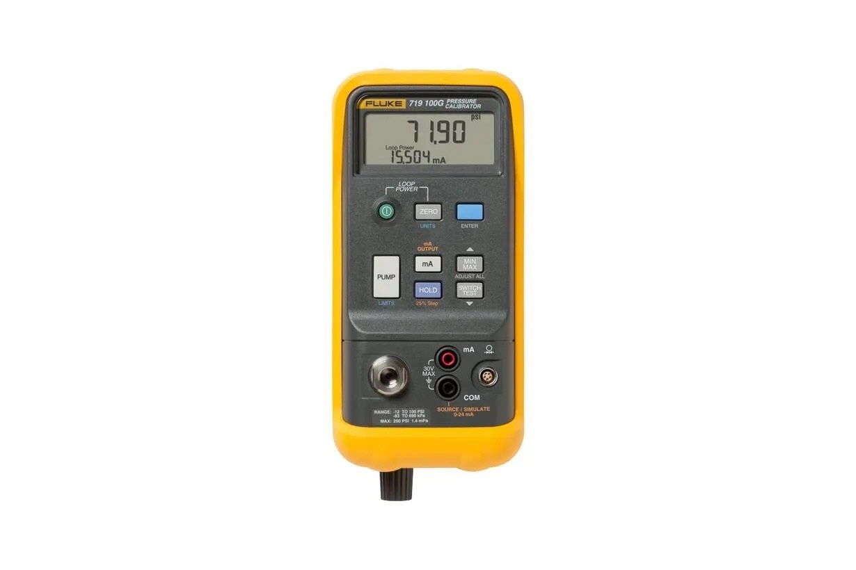 Калибратор давления Fluke 717 100G