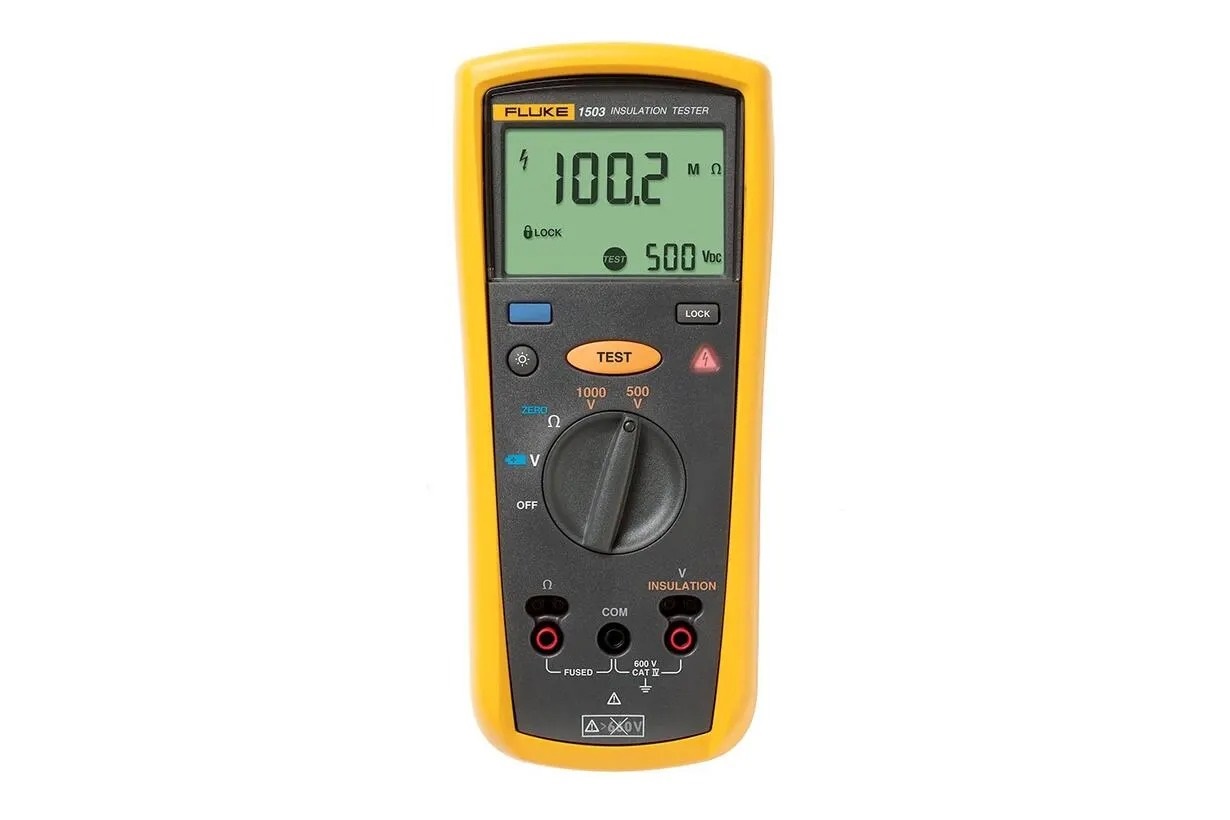 Тестер FLUKE 1503