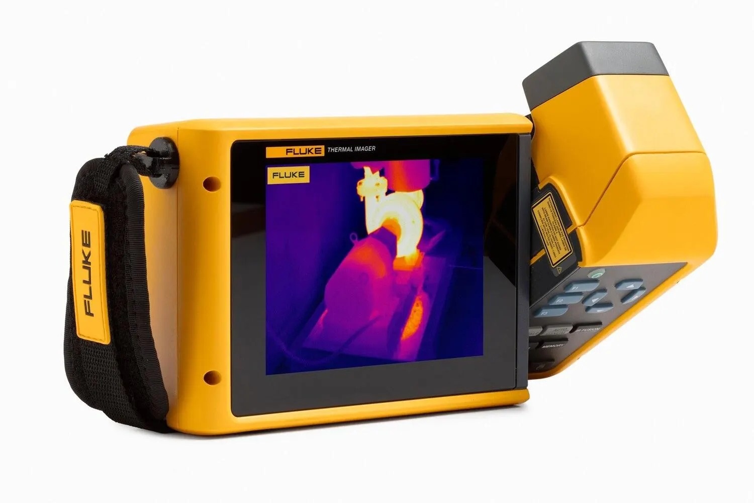 Инфракрасная камера Fluke TiX580
