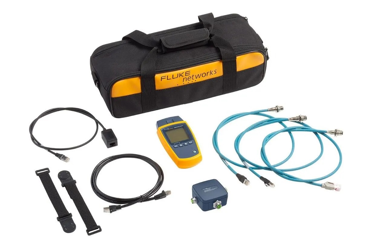 Тестер Fluke Networks MS2-100-IE