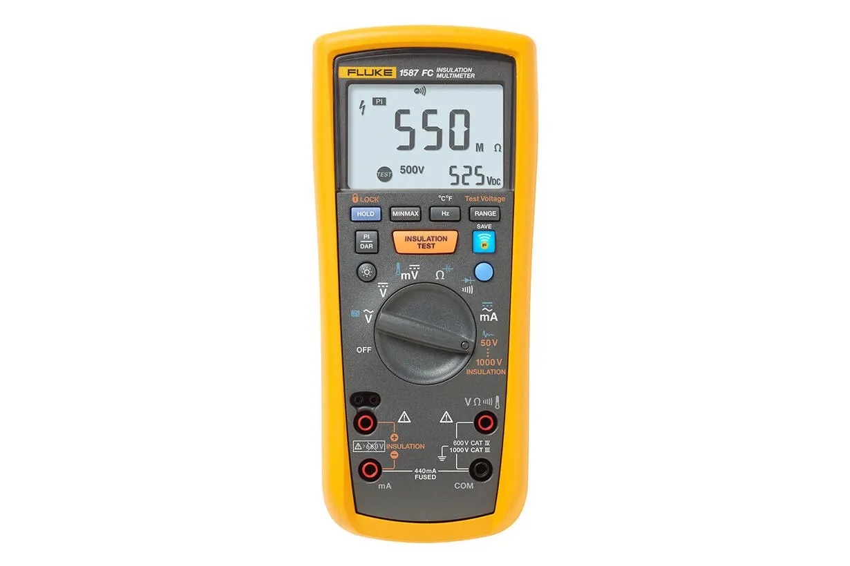 Тестер FLUKE 1587 FC