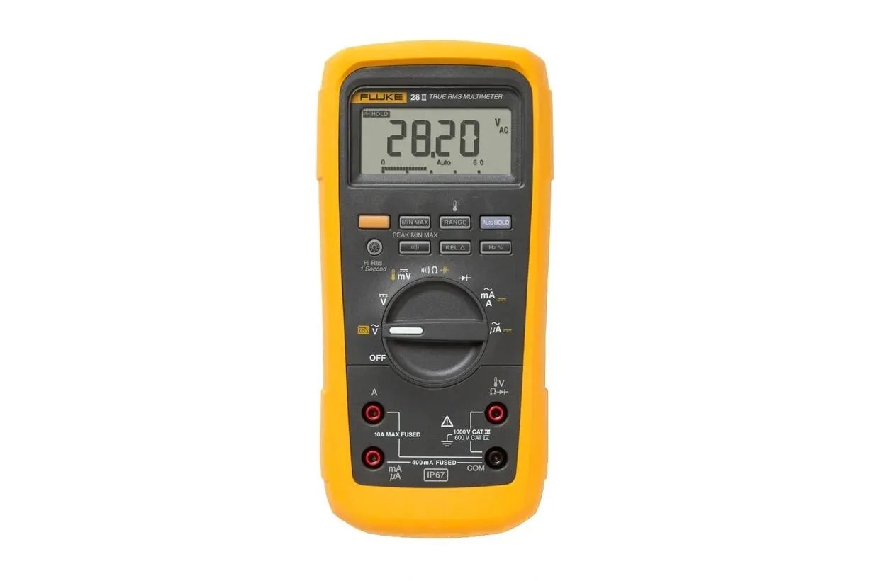 Цифровой мультиметр Fluke 28II