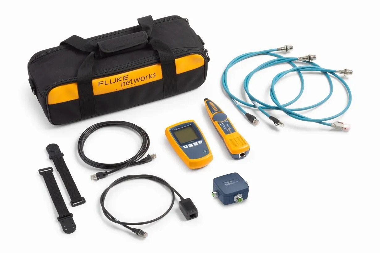 Комплект Fluke Networks RJ45
