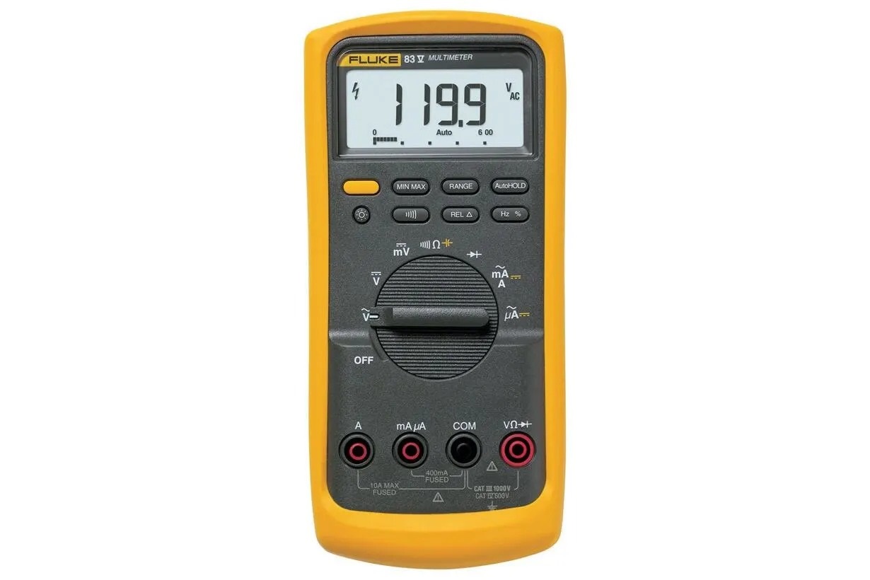 Мультиметр Fluke 83v