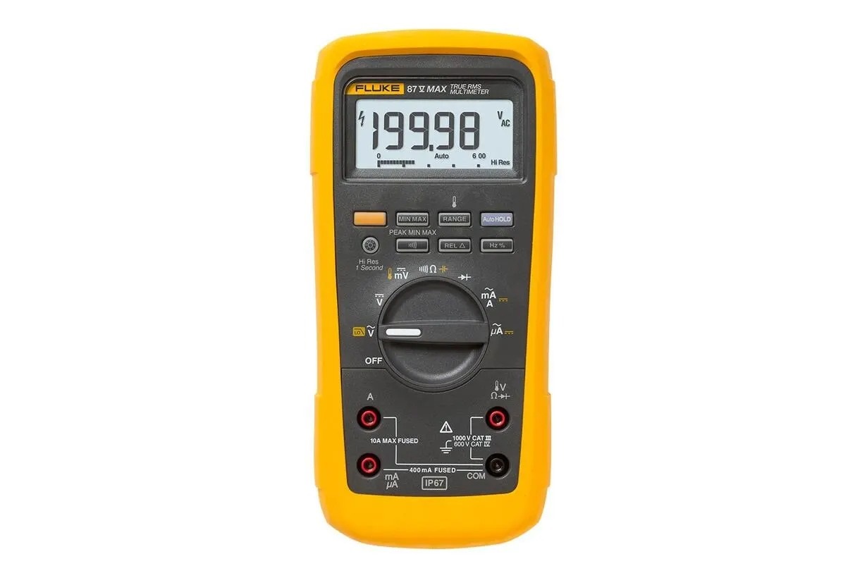 Мультиметр Fluke 87V MAX