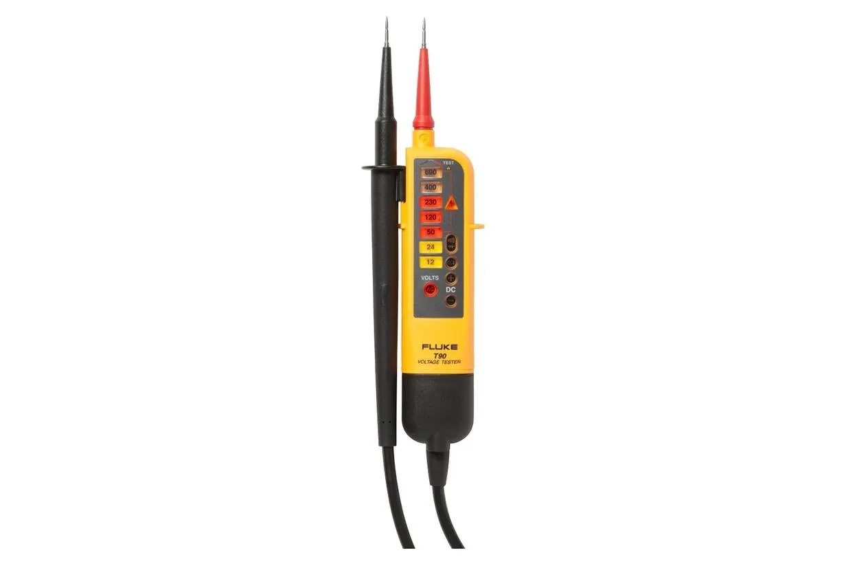 Тестер Fluke T90