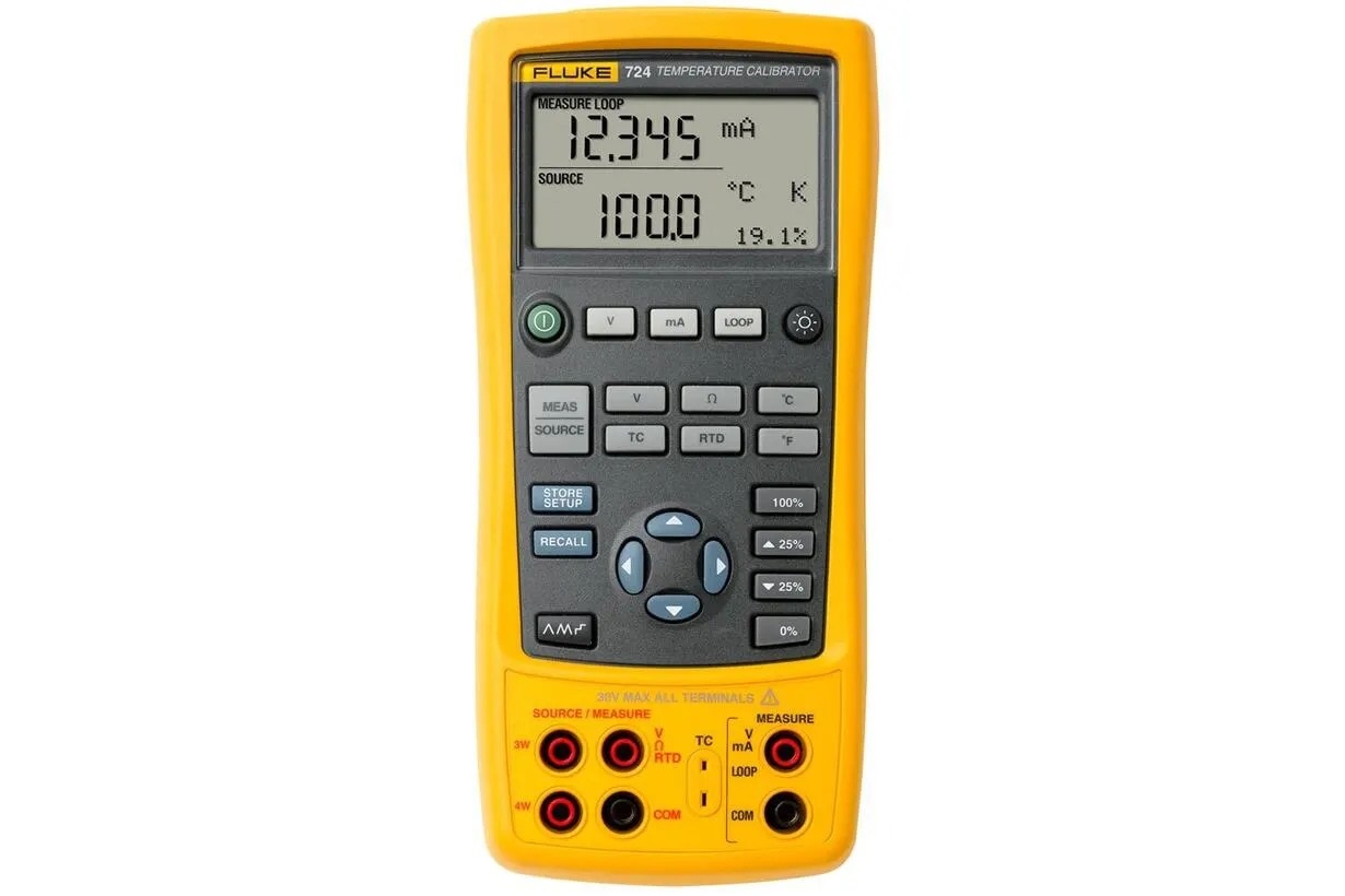 Калибратор FLUKE 724/APAC/EMEA