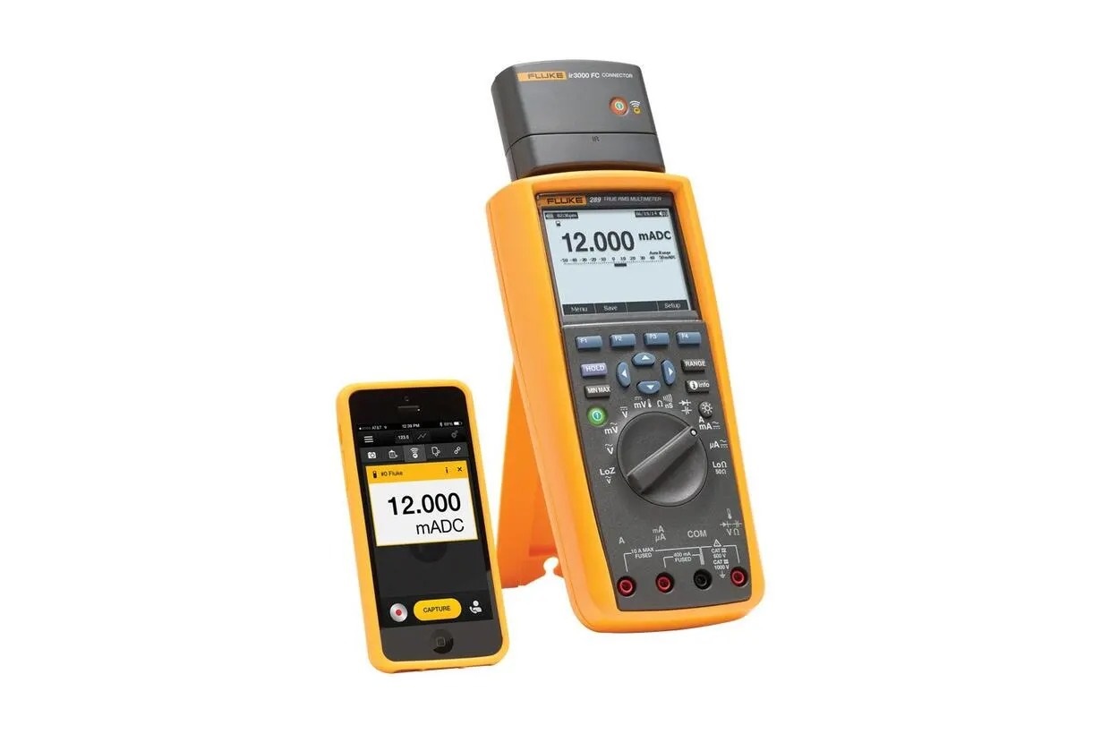 Мультиметр Fluke 289FVF