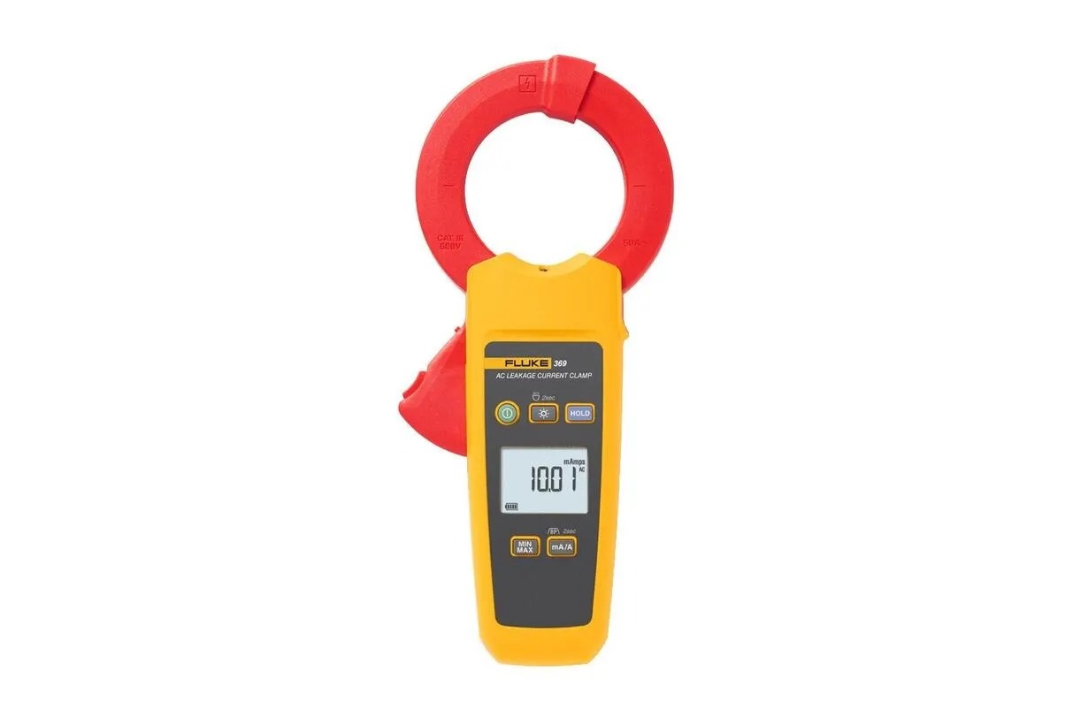 Токоизмерительные клещи FLUKE 369