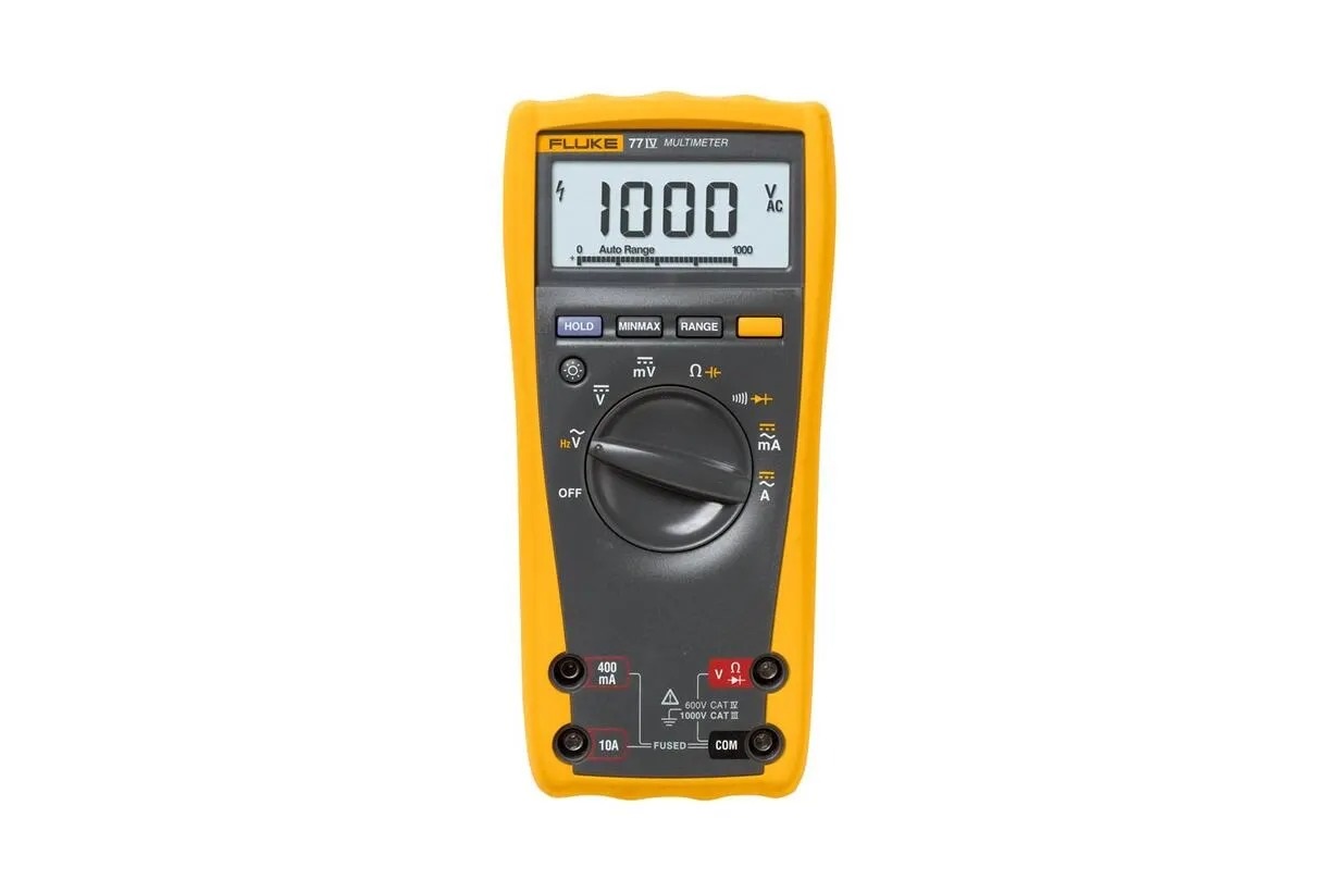 Мультиметр FLUKE 77-4/EUR