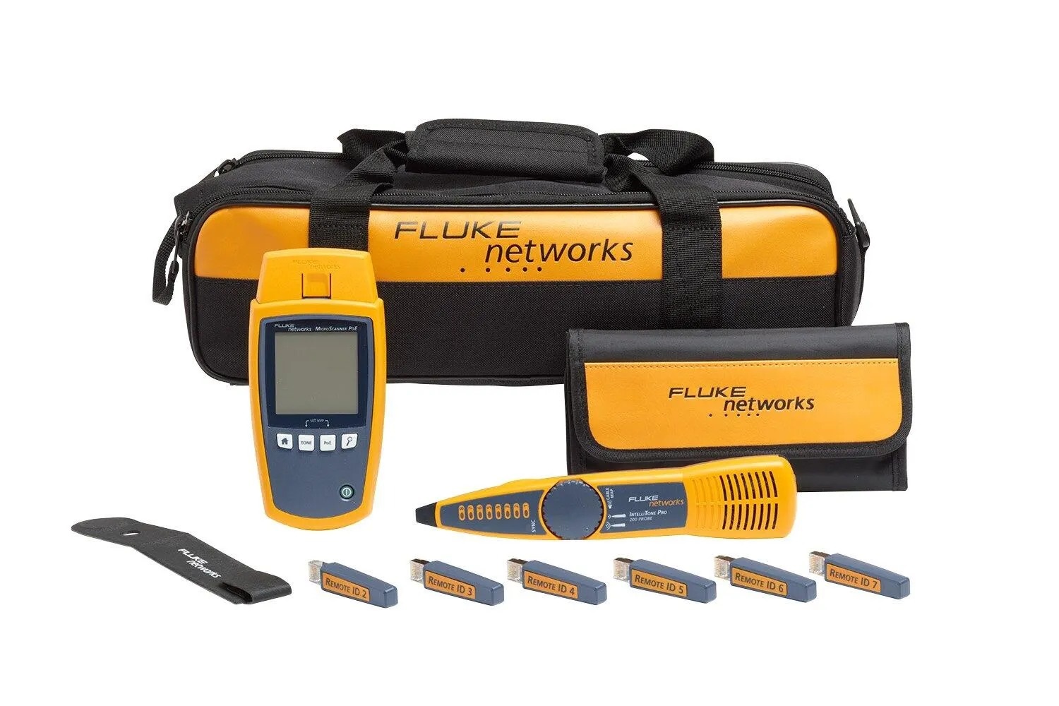 Комплект Fluke Networks