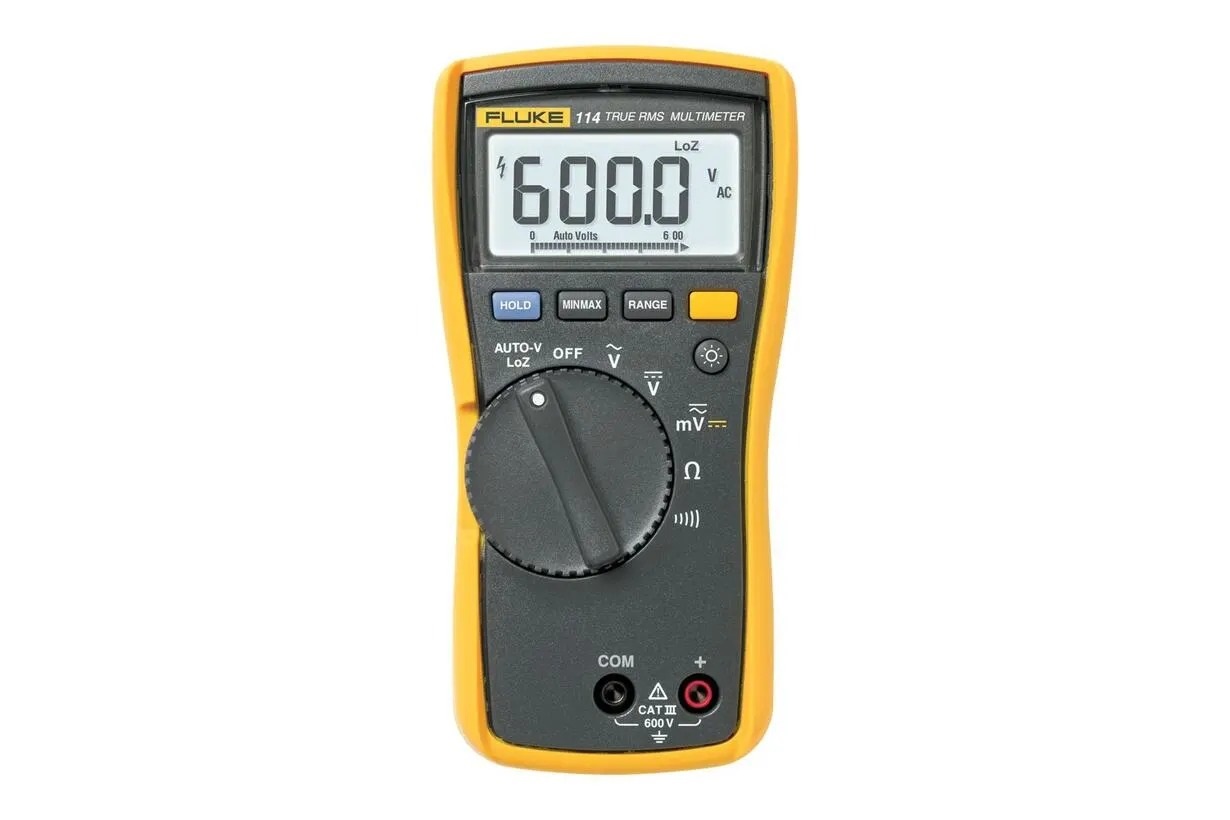 Мультиметр FLUKE 114