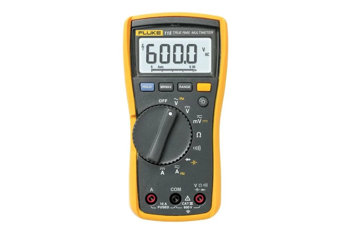 Мультиметр FLUKE 115C