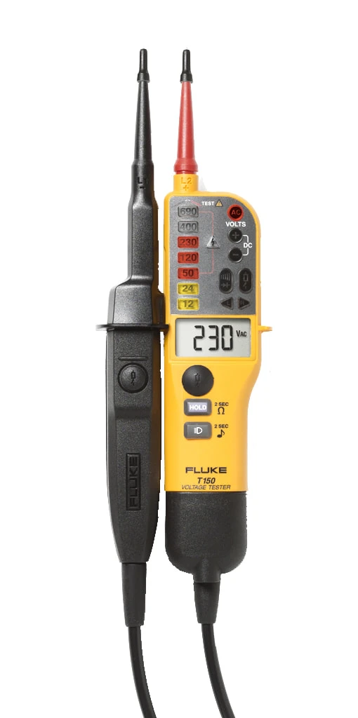Тестер с поверкой Fluke T150