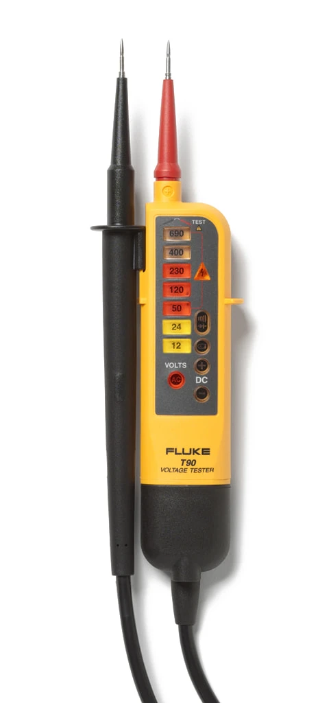 Тестер с поверкой Fluke T90