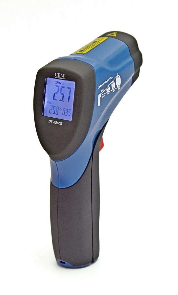 CEM DT-8860B Инфракрасный термометр (пирометр)