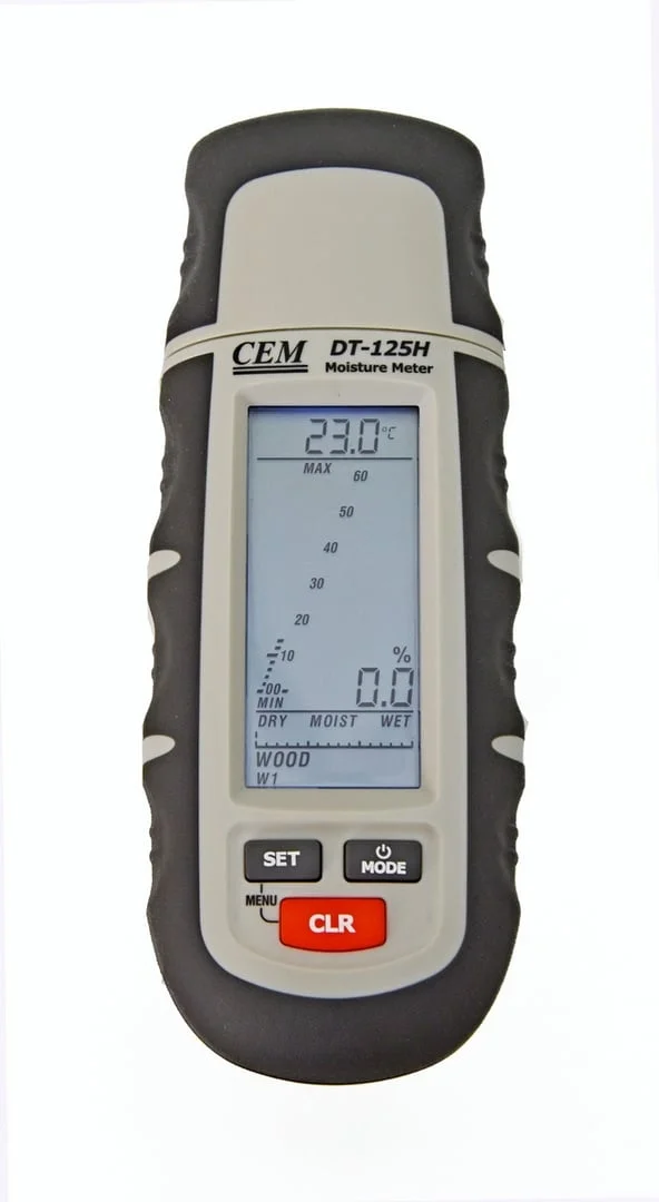 CEM DT-125H Измеритель влажности древесины