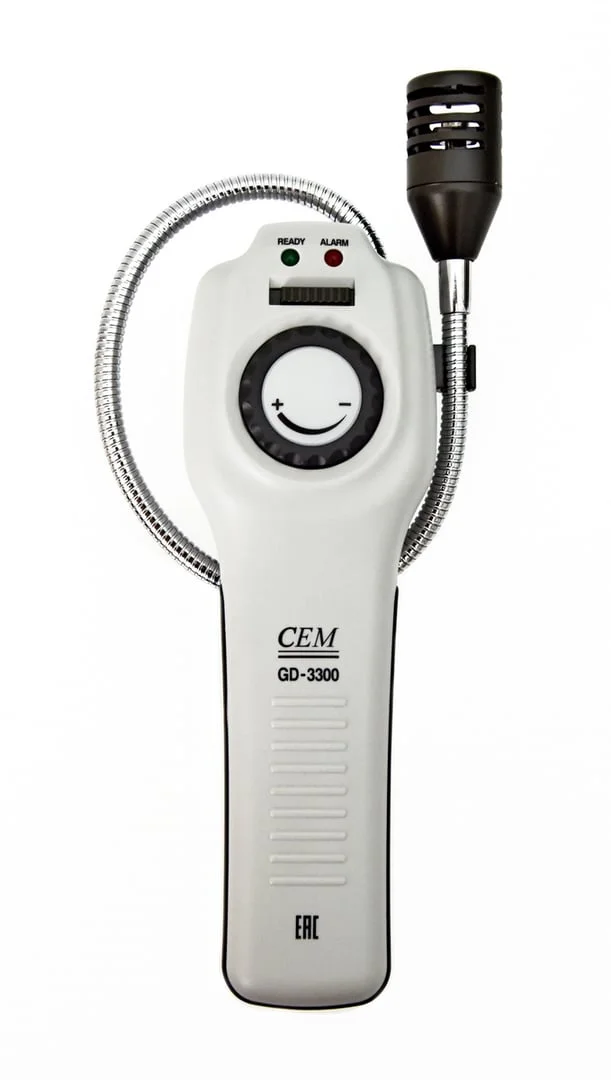 CEM GD-3300 Детектор-датчик для обнаружения утечки горючих газов