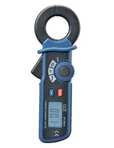 CEM DT-9810 Клещи электроизмерительные