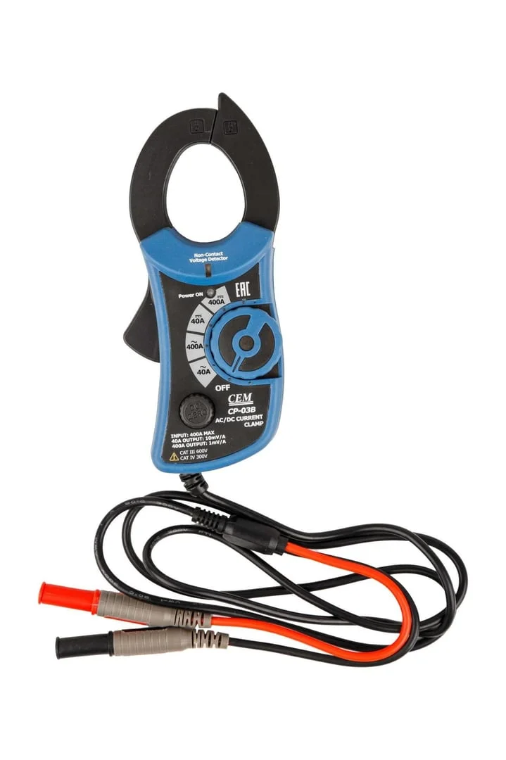 CEM CP-03B Клещи токоизмерительные