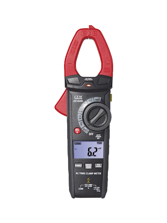 CEM DT-9181 Токоизмерительные клещи