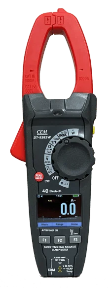 CEM DT-9383W Токоизмерительные клещи
