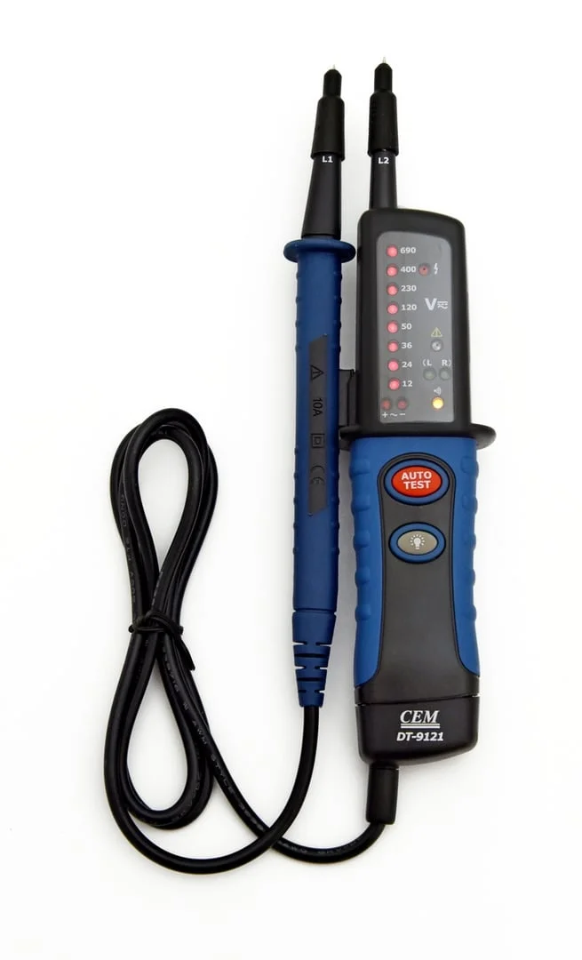 CEM DT-9121 Указатель напряжения