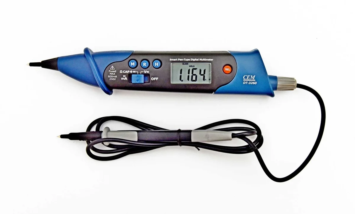 CEM DT-3260 Мультиметр цифровой