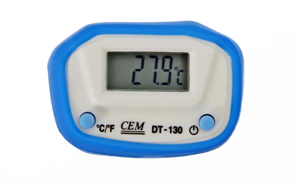 CEM DT-130 Термометр профессиональный (пищевой) цифровой