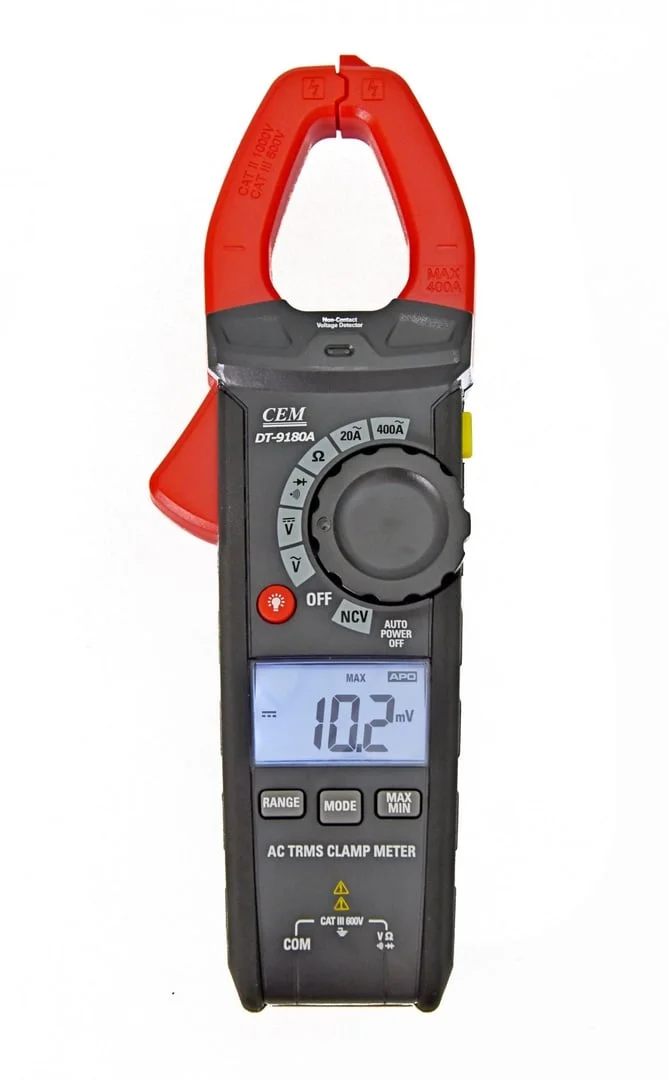 CEM DT-9180A Клещи токоизмерительные